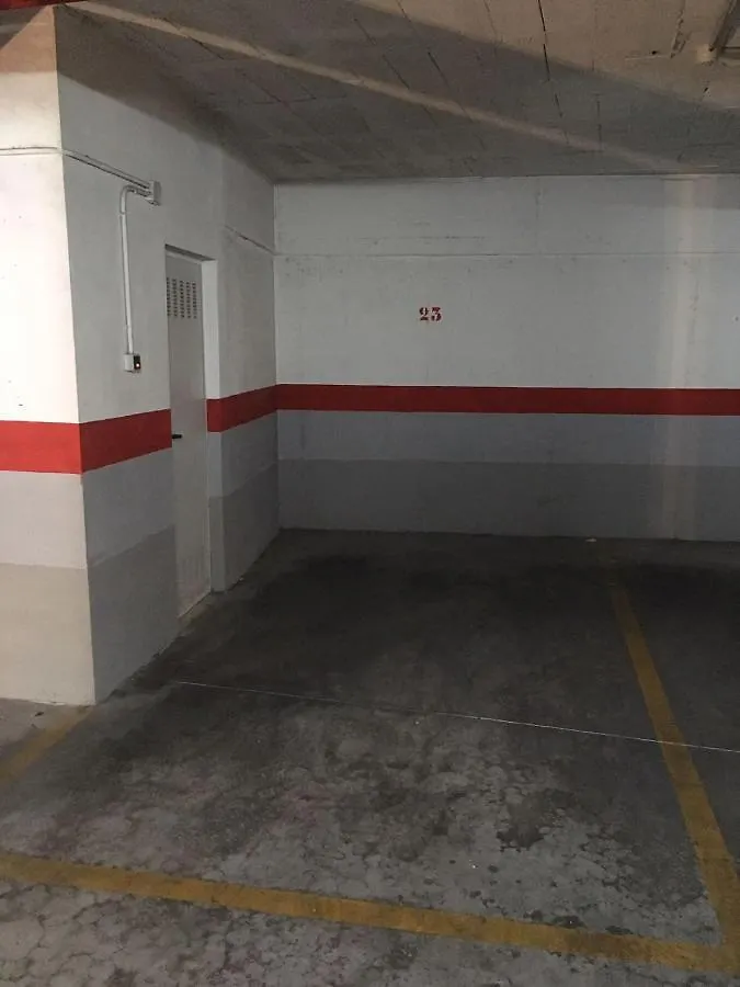 Apartamento Trinidad con parking Apartamento Málaga España