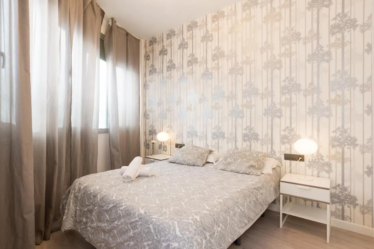 Ferienwohnung Mlg - Apartamento Trinidad Con Parking Málaga 0*,  Spanien